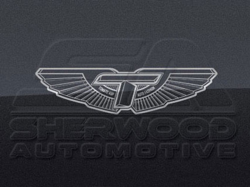 Tomato A&P Wing Decal Tomato A&P Wing Decal