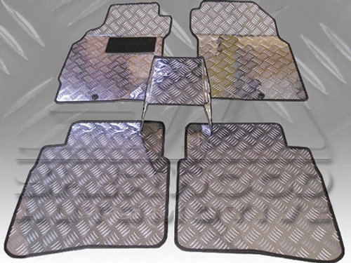 Forte Koup Aluminum Floor Mats