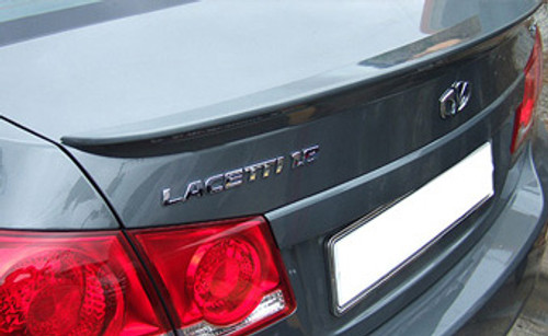 Chevy / Holden Cruze Rear Lip Spoiler Chevy / Holden Cruze Rear Lip Spoiler