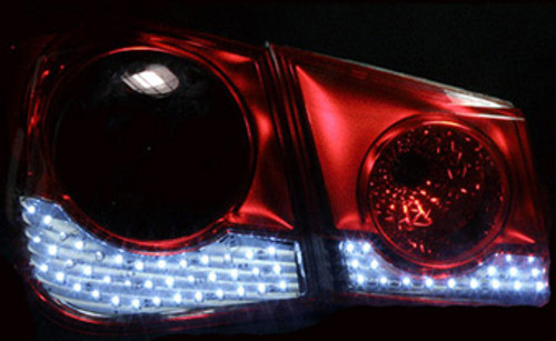 Chevy / Holden Cruze LED Taillight Turn Signal Modules