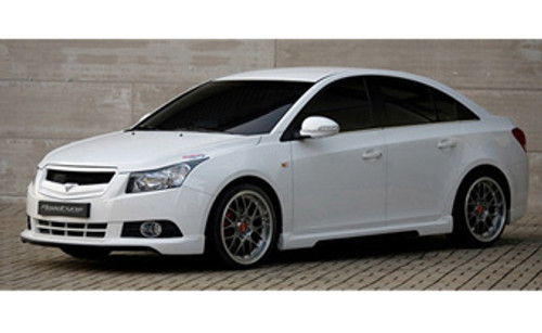 Chevy / Holden Cruze Road Runs Body Kit