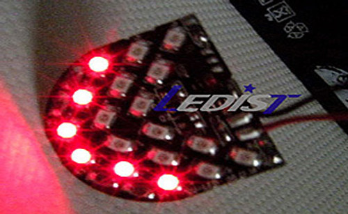 Chevy / Holden Cruze LED Motion Mirror Signal Modules