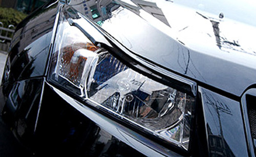 Chevy / Holden Cruze 3D Eyelids Chevy / Holden Cruze 3D Eyelids