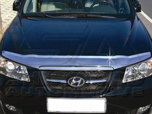 Sonata Chrome Hood Guard