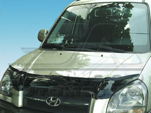 Tucson Smoke Hood Guard Tucson Smoke Hood Guard