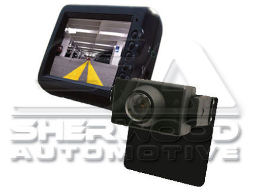 Wireless Vehicle Backup Camera
