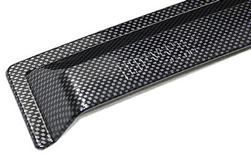 I30 Carbon Fiber Window Visors I30 Carbon Fiber Window Visors