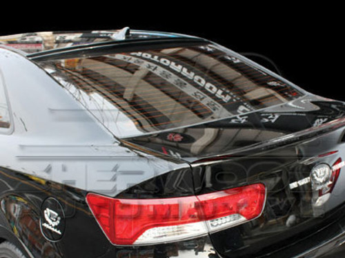 Forte Koup VIP Roof Spoiler Forte Koup VIP Roof Spoiler
