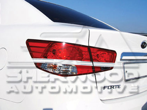 Forte MB Style Taillight Eyelines Forte MB Style Taillight Eyelines