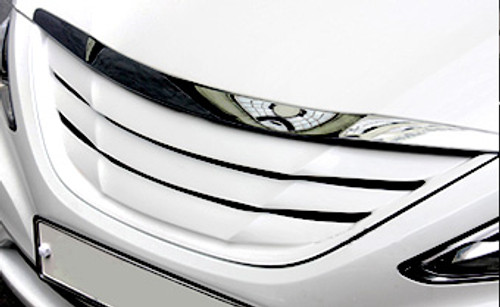 2011+ Sonata i45 Luxgen Grill