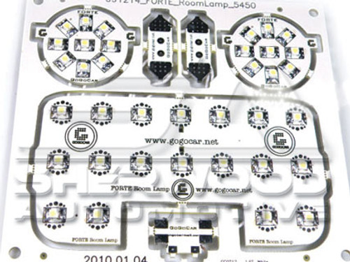 Forte LED Interior Package