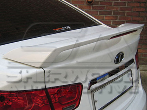 Forte Tomato A&P LED Wing Spoiler Forte Tomato A&P LED Wing Spoiler