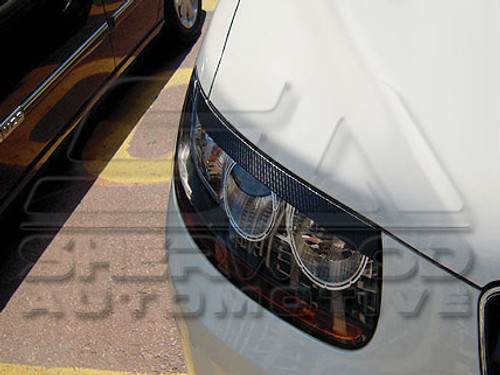 2010+ Santa Fe Di-Noc Upper Eyelines 2010+ Santa Fe Di-Noc Upper Eyelines