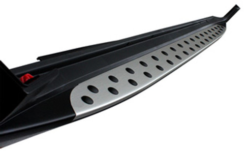 2011+ Sportage R Euro Style Side Step Boards
