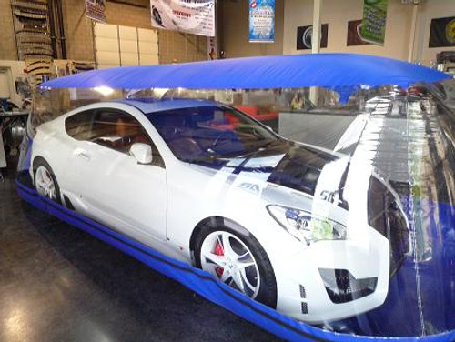 CARCOON Vehicle Storage Unit