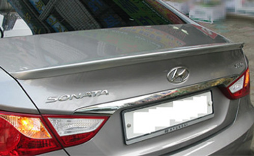 2011+ Sonata i45 Medion Lip Spoiler 2011+ Sonata i45 Medion Lip Spoiler