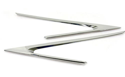 2011+ Sonata i45 Chrome Rear Window Surround Set 2011+ Sonata i45 Chrome Rear Window Surround Set