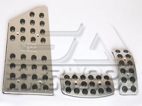 2007 - 2009 Elantra HD Aluminum Sport Pedal Set