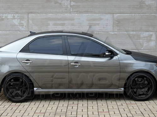 Forte Road Runs Sport Side Skirts Forte Road Runs Sport Side Skirts