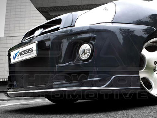 2006 Santa Fe Aegis Front Bumper