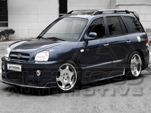 2006 Santa Fe Aegis Conversion Body Kit