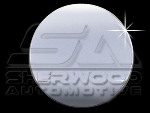 Chevy / Holden Spark Chrome Fuel Door Cover Chevy / Holden Spark Chrome Fuel Door Cover