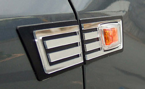 Chevy / Holden Cruze Sports Side Marker Surround Set