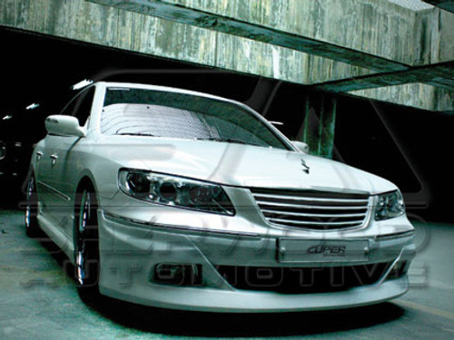 Azera Cuper Body Kit Azera Cuper Body Kit