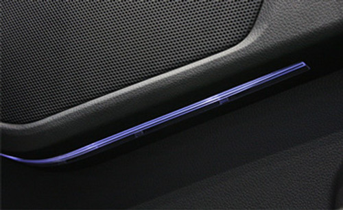 2011+ Optima K5 LED Illuminated Door Kit