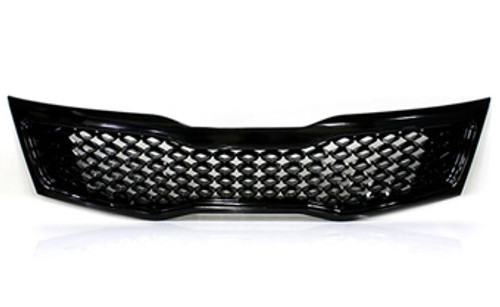 2011+ Optima K5 All Black Grill