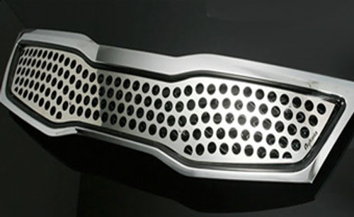 2011+ Optima K5 Stainless Steel Grill Insert
