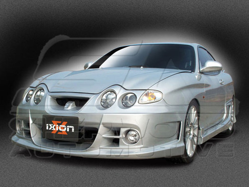 Tiburon Tuscani Ixion Turbulance Body Kit