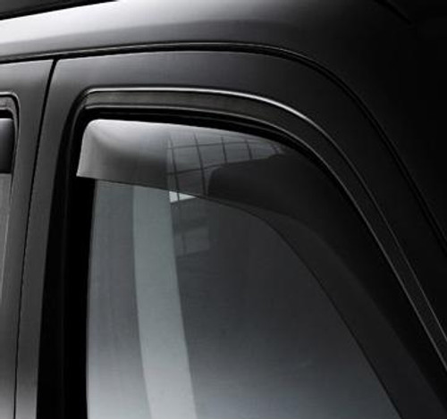 Sedona In-Channel Window Visors