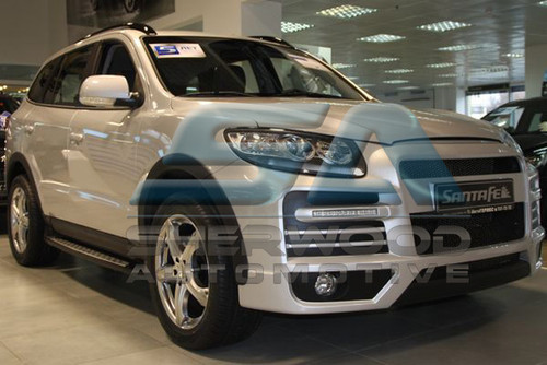 2007-2009 Santa Fe FNB VEGA Body Conversion Kit