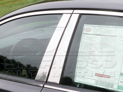 2011+ Optima K5 Chrome Door Pillars 2011+ Optima K5 Chrome Door Pillars
