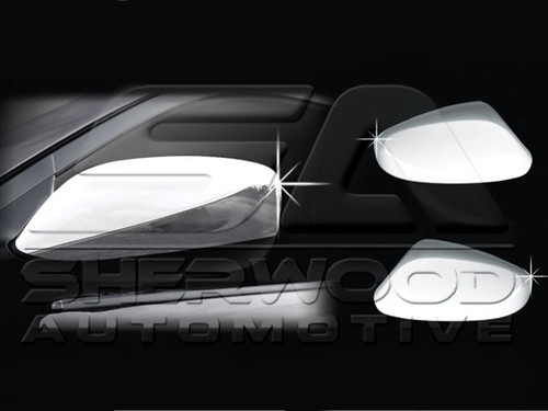 2011+ Accent Chrome Mirror Covers 2011+ Accent Chrome Mirror Covers