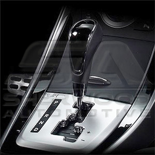 2007-2009 Santa Fe Premium Chrome Gear Shift Knob