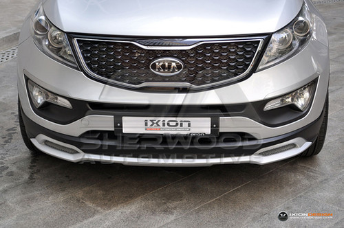 Sportage R Ixion Front Add-on Kit Sportage R Ixion Front Add-on Kit
