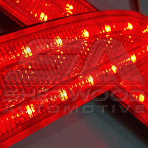 2011+ MD Elantra LED Bumper Lights