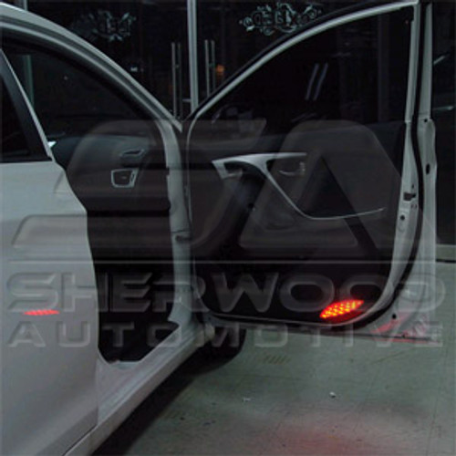 2011+ MD Elantra LED Door Module Set 2011+ MD Elantra LED Door Module Set