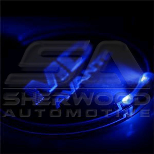 2011+ MD Elantra LED Console Set 2011+ MD Elantra LED Console Set