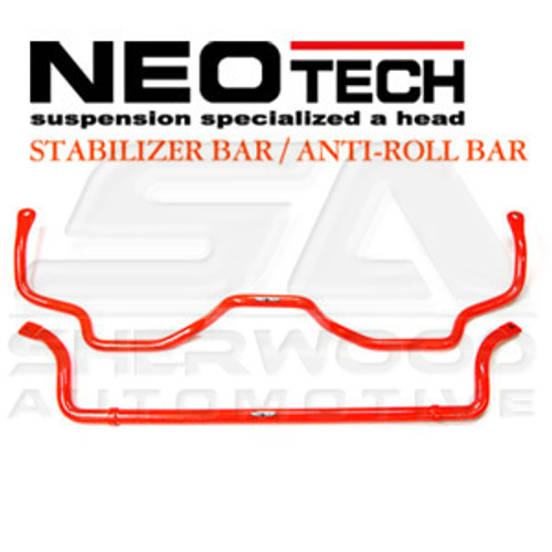 2011+ MD Elantra Neo-Tech Sway Bar Set