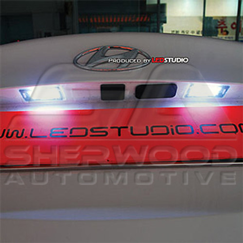 2011+ MD Elantra LED License Plate Modules 2011+ MD Elantra LED License Plate Modules