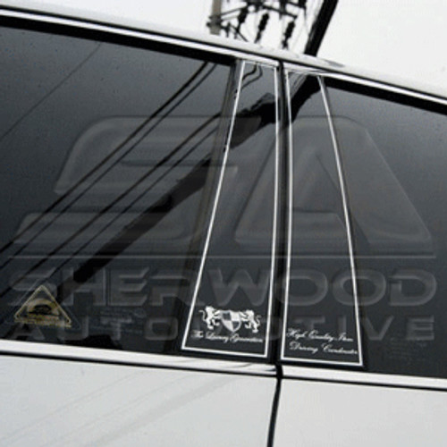 2011+ MD Elantra Luxury Generation Door Pillars 2011+ MD Elantra Luxury Generation Door Pillars