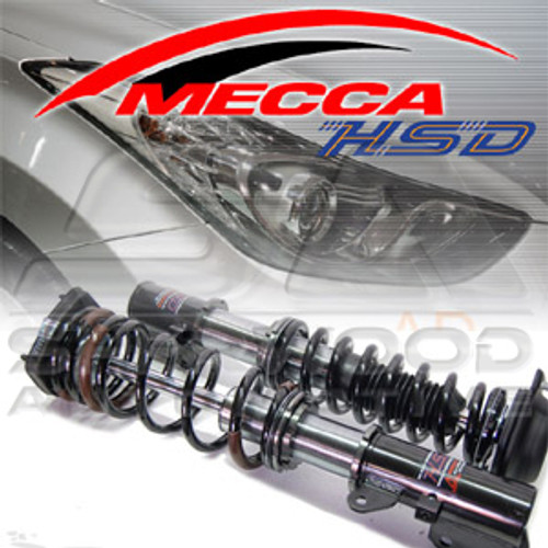 2011+ MD Elantra Mecca HSD Premium Coilover Kit