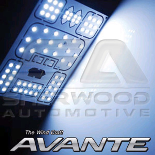 2011+ MD Elantra ExLED Full LED Module Set 2011+ MD Elantra ExLED Full LED Module Set