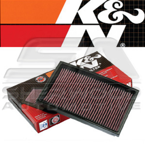 2011+ MD Elantra K&N Air Filter 2011+ MD Elantra K&N Air Filter