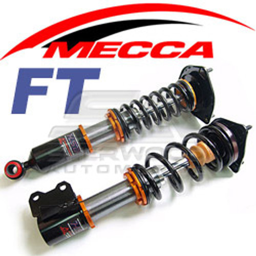 Genesis Sedan HSD Premium Shock Absorber Coilover Set