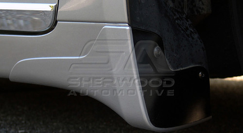 2011+ Sonata i45 YF Tomato A&P Sport Mud Guard Set 4pc 2011+ Sonata i45 YF Tomato A&P Sport Mud Guard Set 4pc