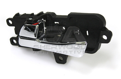 2011+ Sonata YF i45 Chrome Interior Door Handle Set 4pc 2011+ Sonata YF i45 Chrome Interior Door Handle Set 4pc